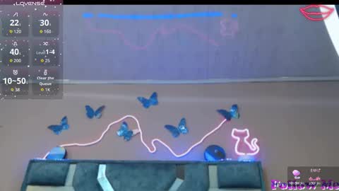 Snapshot of roxan_fox_ chatting on March 3, 2:28 am Roxane online show from March 3, 2:28 am