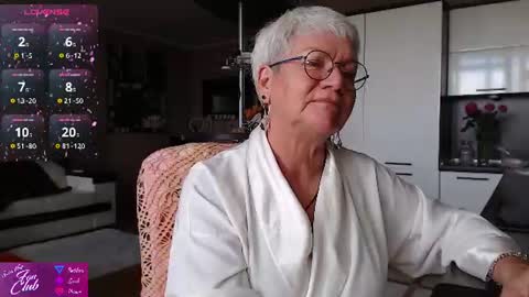Roxana online show from August 2, 12:58 pm