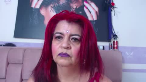Snapshot of roxettemature chatting on September 21, 11:56 am RoxetteMature online show from September 21, 11:56 am