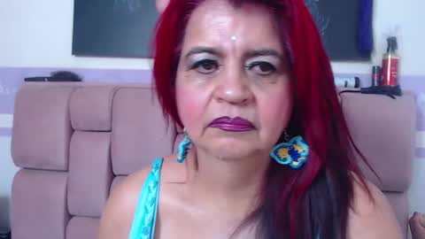 Snapshot of roxettemature chatting on September 28, 1:27 pm RoxetteMature online show from September 28, 1:27 pm