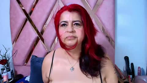 RoxetteMature online show from June 1, 12:18 pm