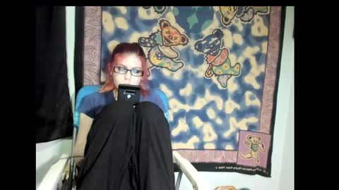 roxihazeleyes online show from March 9, 7:01 am