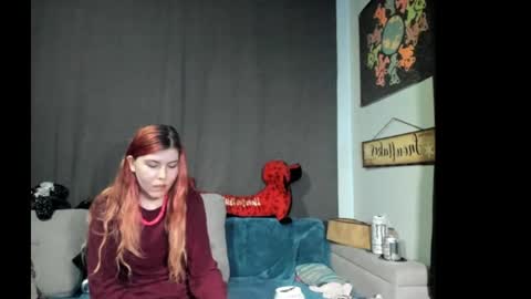 roxihazeleyes online show from September 27, 5:07 pm