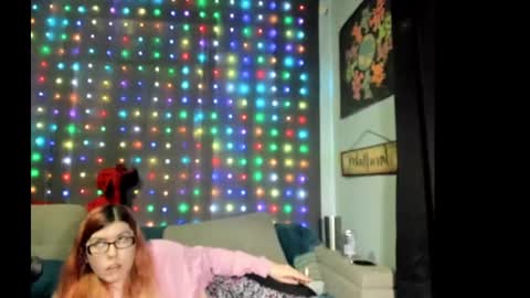 roxihazeleyes online show from October 7, 3:42 pm