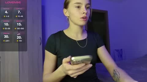 Roxieex ABBY online show from February 25, 9:57 pm