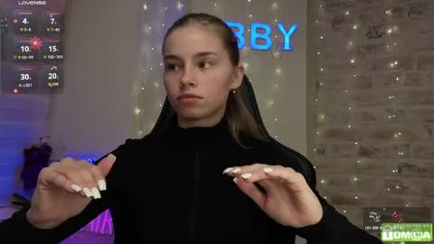 Roxieex ABBY online show from April 17, 6:55 pm