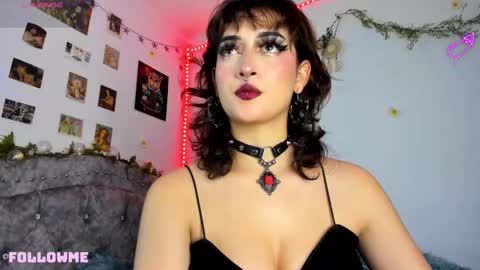 Roxxane online show from February 27, 2:42 am