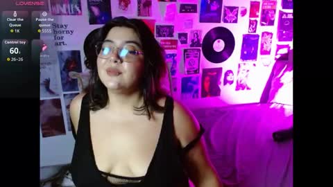 Roxana online show from March 28, 10:42 pm