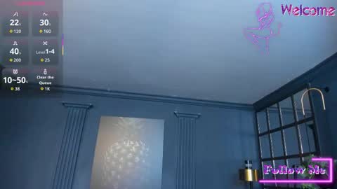 Snapshot of roxy_hell chatting on February 10, 12:09 pm Roxy hell online show from February 10, 12:09 pm