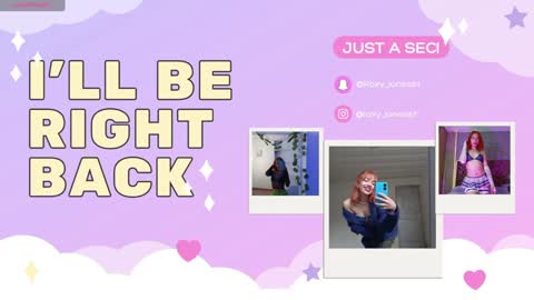 roxy_jones_ online show from February 7, 11:03 pm