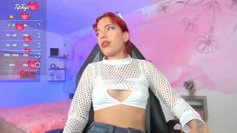 roxy_jones_ online show from March 10, 10:55 pm