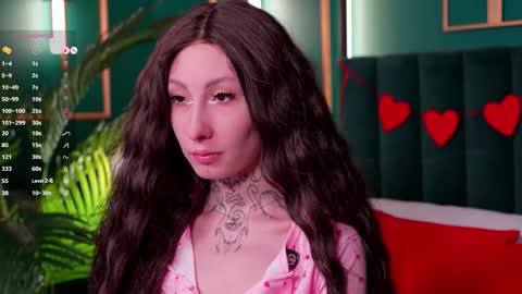 Snapshot of roxy_morrison_x chatting on February 15, 6:04 pm roxanne online show from February 15, 6:04 pm