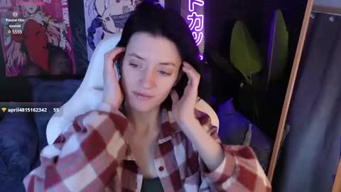 Snapshot of roxy_riot_ chatting on February 21, 1:22 am roxy_riot_ online show from February 21, 1:22 am