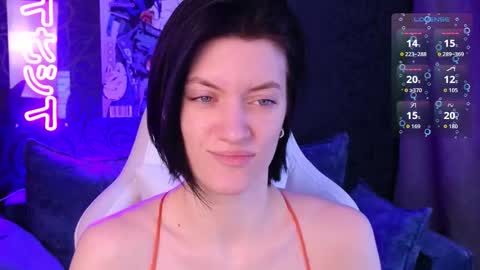 Snapshot of roxy_riot_ chatting on February 11, 2:05 am roxy_riot_ online show from February 11, 2:05 am