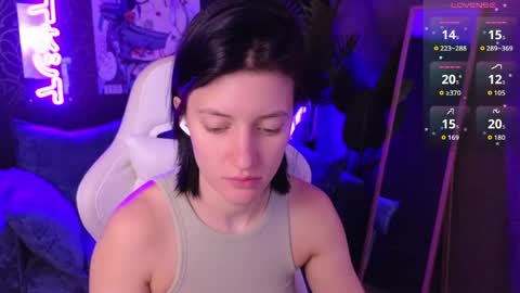 roxy_riot_ online show from April 13, 1:22 am