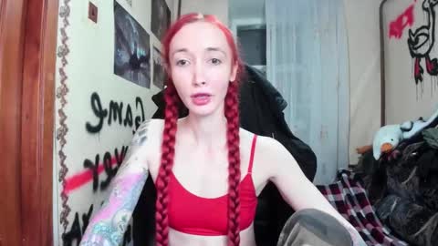 Roxy online show from March 2, 8:48 pm