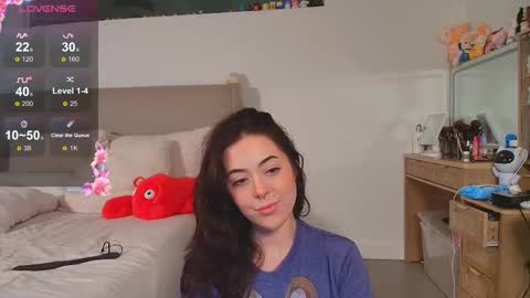 Roxy online show from February 27, 2:22 am