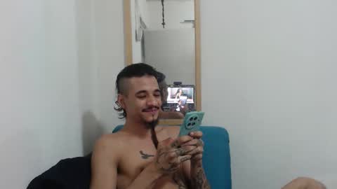 roy_master online show from March 14, 9:53 pm