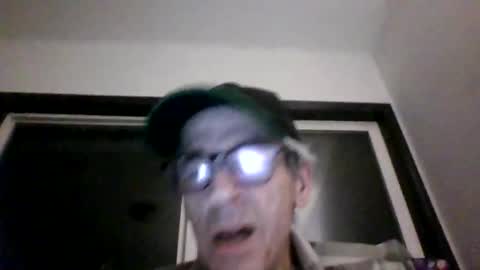 Roy Murrin online show from February 8, 2:09 pm