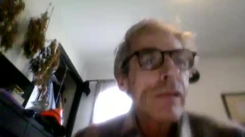 Roy Murrin online show from February 9, 11:31 pm