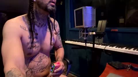 Richhancocc online show from April 16, 12:28 pm