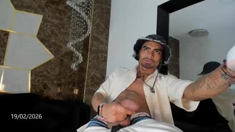 Snapshot of rpoolrboy chatting on February 19, 9:00 pm POOL online show from February 19, 9:00 pm