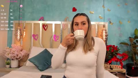 RubbyTaylor online show from February 16, 2:35 pm