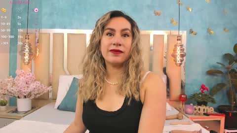 RubbyTaylor online show from April 4, 11:40 am