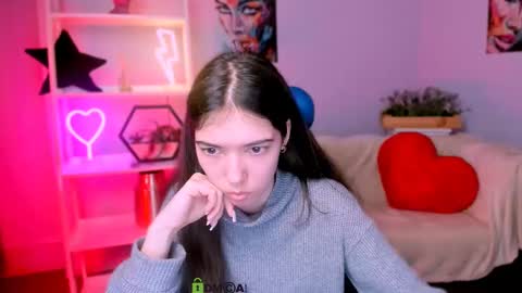 Snapshot of rubi_meow chatting on March 12, 2:01 pm Rubi online show from March 12, 2:01 pm