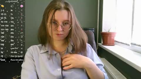 ruby_doyle online show from October 16, 7:20 am