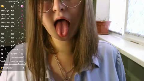 ruby_doyle online show from October 24, 6:21 am