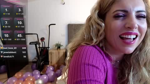 Ruby online show from January 24, 4:27 am