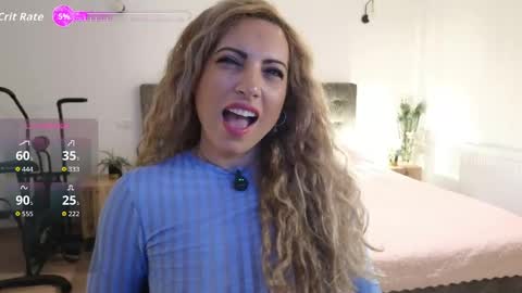 Snapshot of ruby_fit chatting on May 17, 1:03 am Ruby online show from May 17, 1:03 am