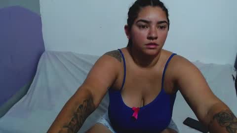 ruby and megan online show from March 15, 9:54 pm