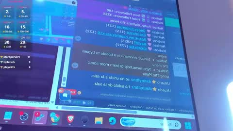 ruby_nights online show from May 16, 1:24 am