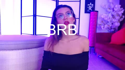 Snapshot of ruby_spicy chatting on February 13, 4:19 am Rubby online show from February 13, 4:19 am