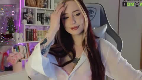 Ruby online show from January 16, 2:51 am