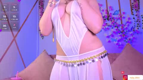 Ruby online show from March 6, 1:02 am