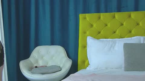 Snapshot of rubyhills chatting on February 22, 5:08 am Ruby online show from February 22, 5:08 am