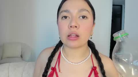 Snapshot of rubyhlowe chatting on June 13, 3:04 am RUBY online show from June 13, 3:04 am