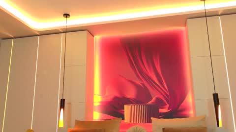 Snapshot of rubyluxee chatting on October 5, 4:55 am Ruby Luxe online show from October 5, 4:55 am