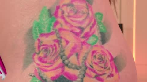 Snapshot of rubyluxee chatting on December 2, 6:08 am Ruby Luxe online show from December 2, 6:08 am