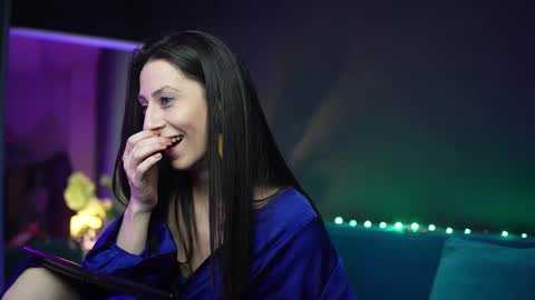 Snapshot of rubyrya chatting on February 7, 11:19 pm Ruby online show from February 7, 11:19 pm