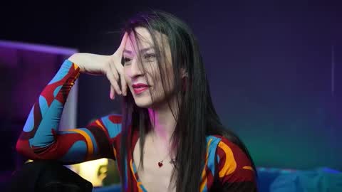 Snapshot of rubyrya chatting on February 19, 1:01 am Ruby online show from February 19, 1:01 am