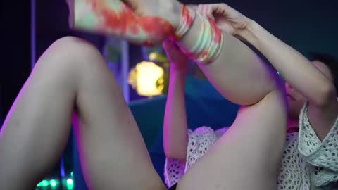 Snapshot of rubyrya chatting on February 27, 12:21 am Ruby online show from February 27, 12:21 am