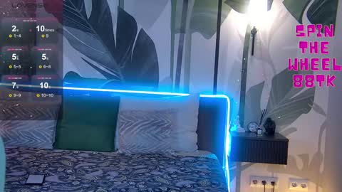 Snapshot of rubyvalen chatting on February 3, 1:09 am Ruby online show from February 3, 1:09 am