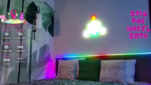 Snapshot of rubyvalen chatting on October 1, 1:33 am Ruby online show from October 1, 1:33 am