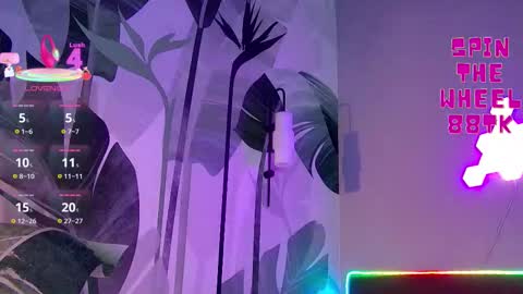 Snapshot of rubyvalen chatting on November 11, 1:27 am Ruby online show from November 11, 1:27 am