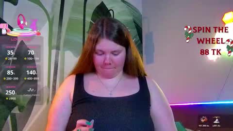 Snapshot of rubyvalen chatting on December 15, 12:59 am Ruby online show from December 15, 12:59 am