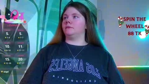 Snapshot of rubyvalen chatting on January 6, 1:09 am Ruby online show from January 6, 1:09 am